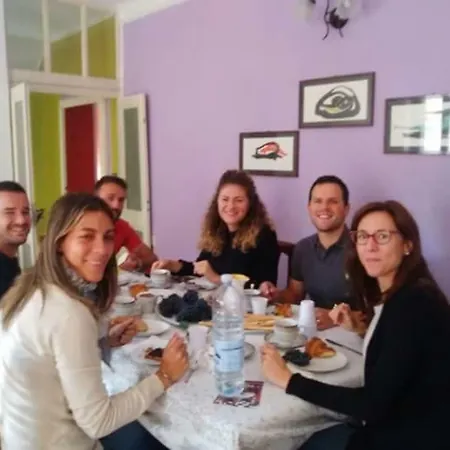 Asther Panzió Conzano